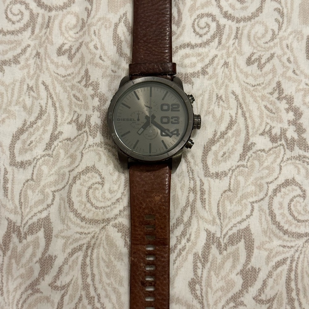 ‼️ AMAZING DIESEL Watch ‼️
